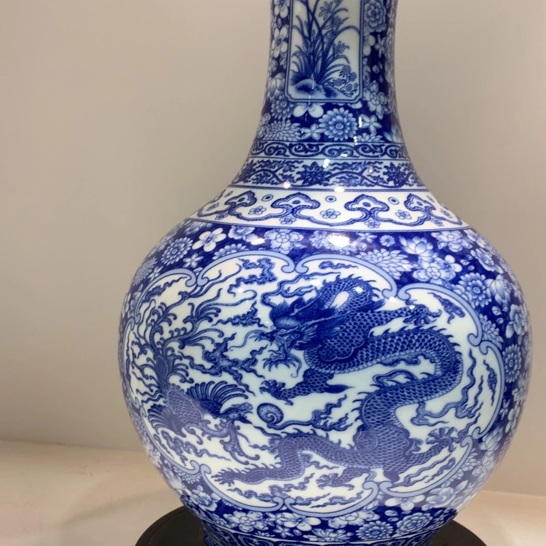 景德镇陶瓷花瓶景德镇陶瓷花瓶