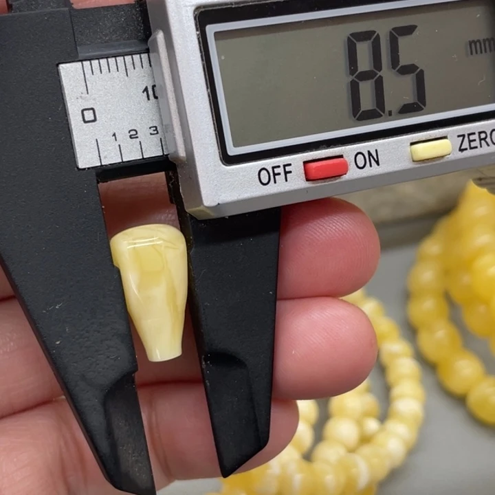 琥珀未镶嵌裸石蜜蜡