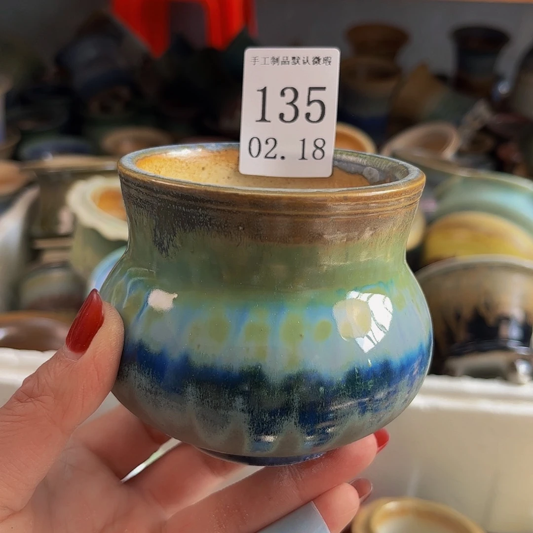 摆件景德镇陶瓷手工制作