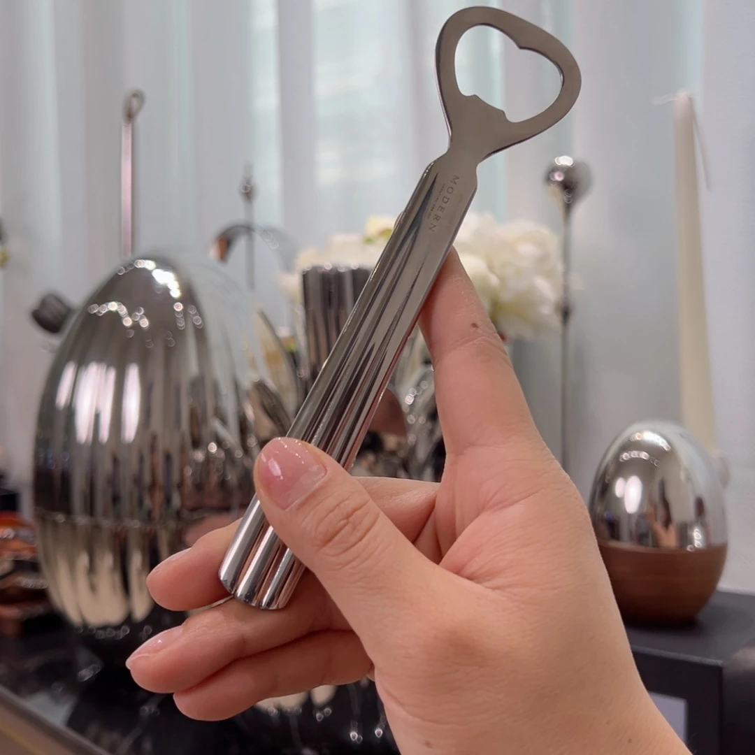 304不锈钢摩登开瓶器