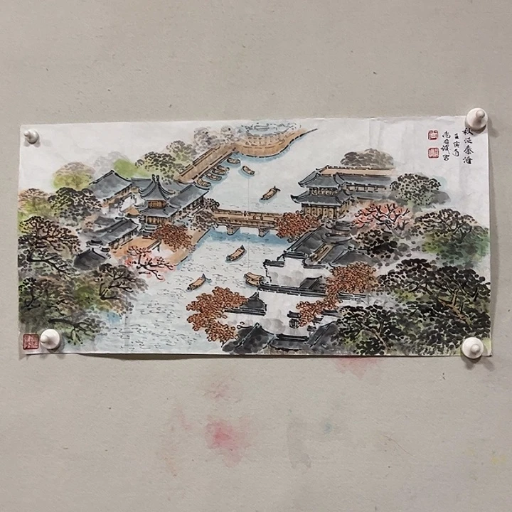 国画尚君111111111111111