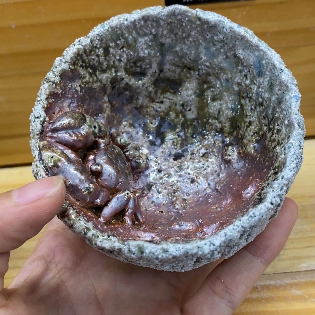 陶园柴烧 精品高货329