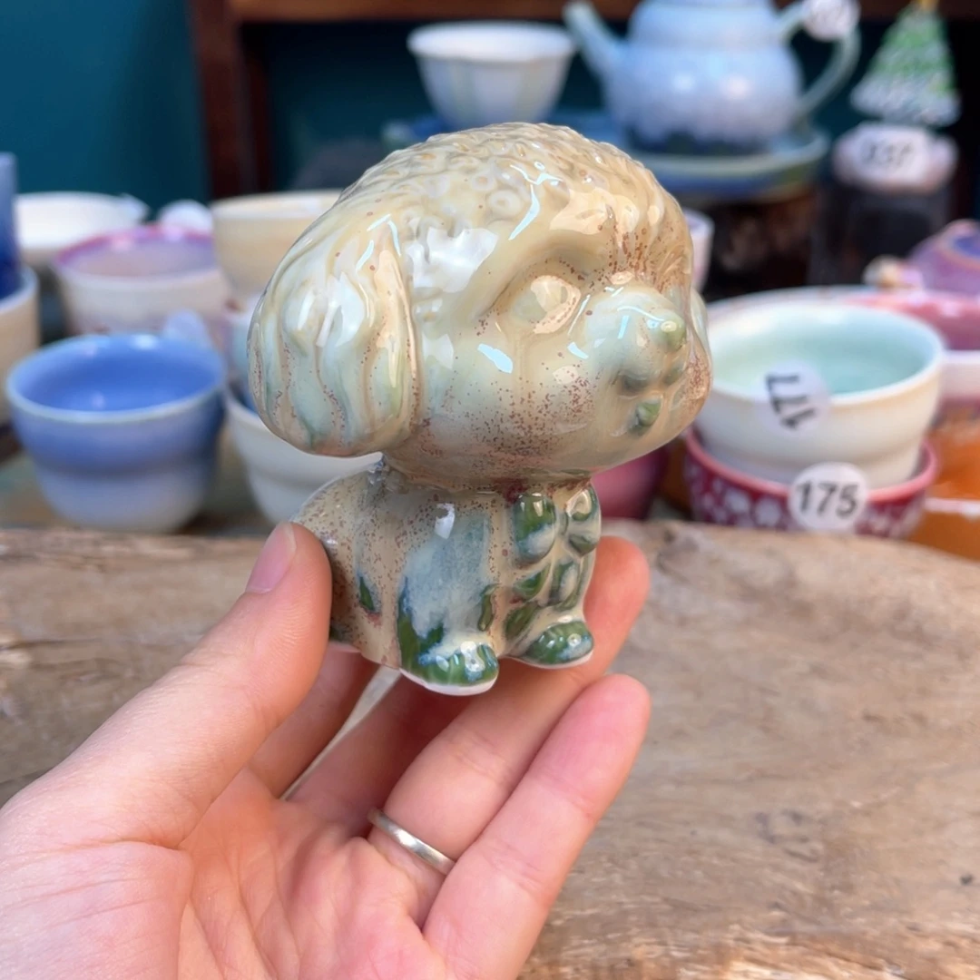 景德镇高温颜色釉