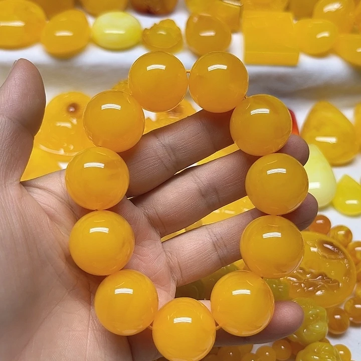树脂铁合金俄罗斯手串卡22