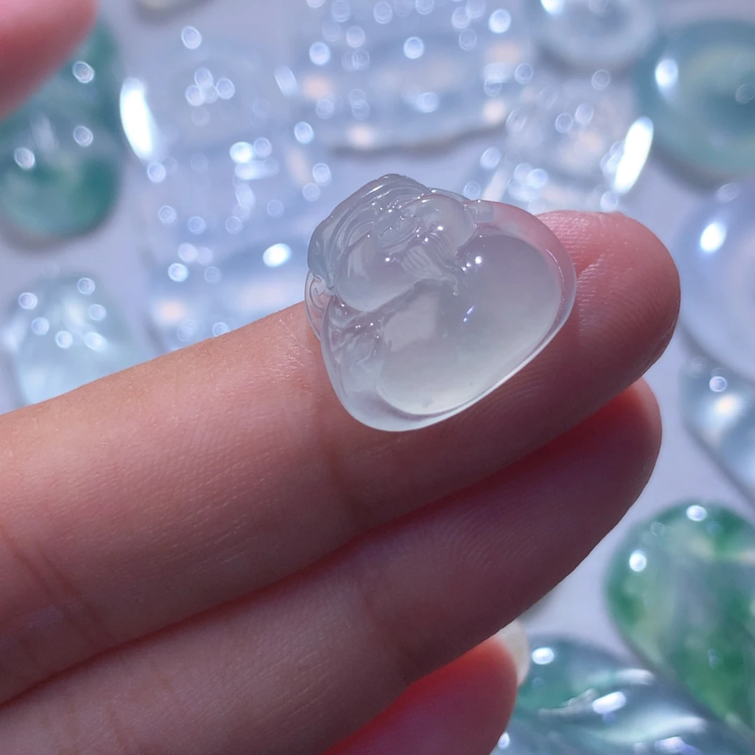 颈饰未镶嵌翡翠缅甸