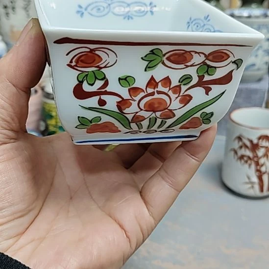 手工艺品钧瓷瓷器
