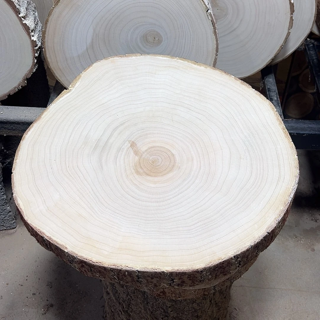 纯天然银杏实木菜板