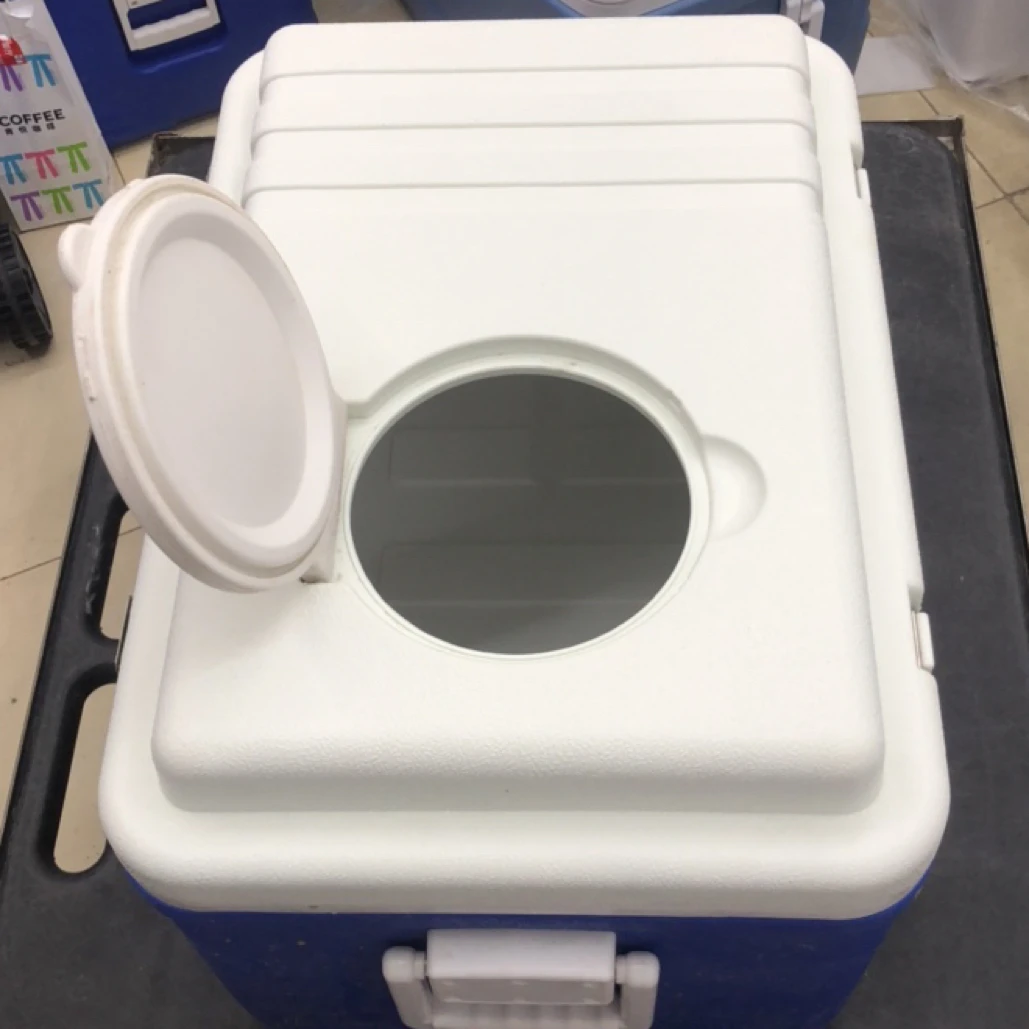 65L高配微瑕保温箱冷藏箱海钓箱