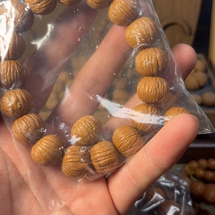 王***苗吊坠猴头核桃猴头核桃土豪
