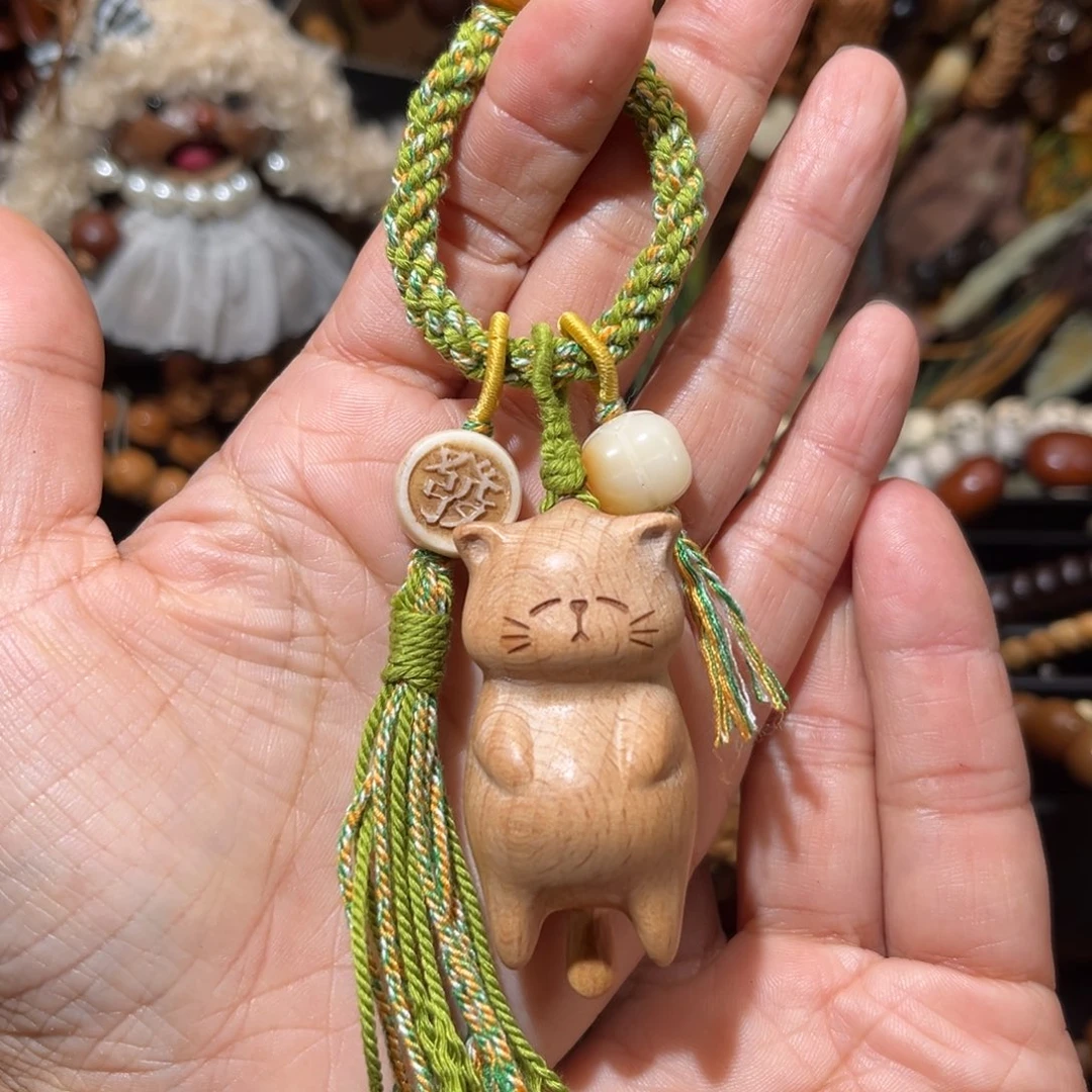 吊坠草珠菩提菩提包挂