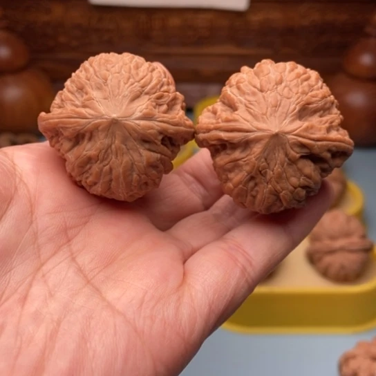 吊坠文玩核桃铁锤头货全品 39
