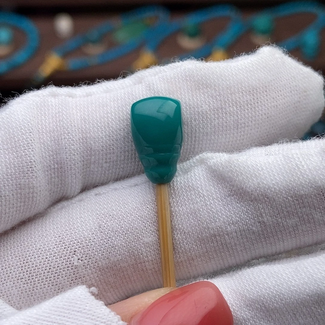 绿松石未镶嵌绿松石配饰