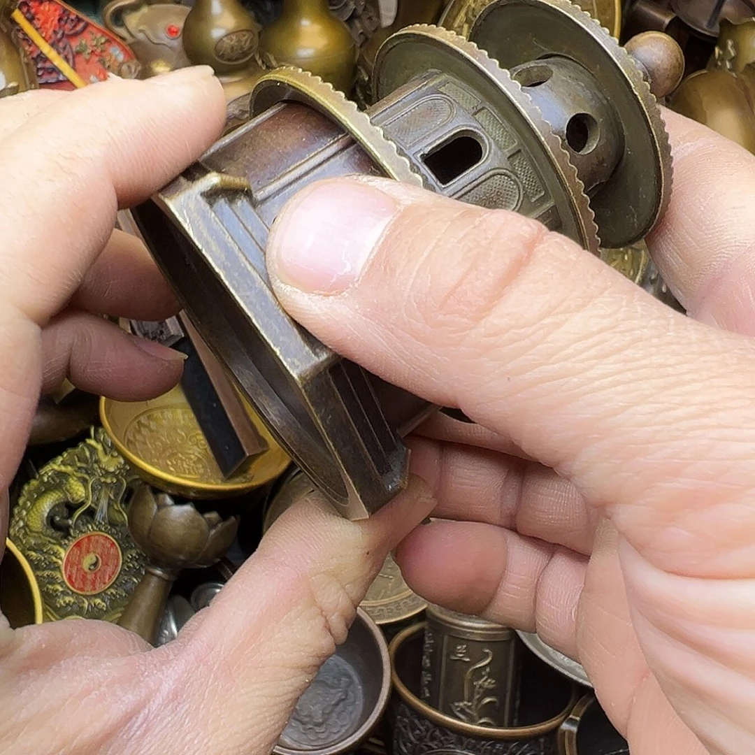 精品铜器，精美文玩