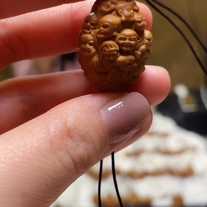 橄榄核手串/手链橄榄核