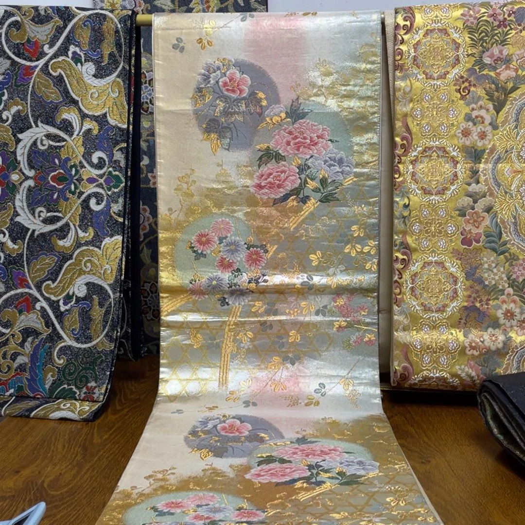 织绣织锦技艺高超的技术