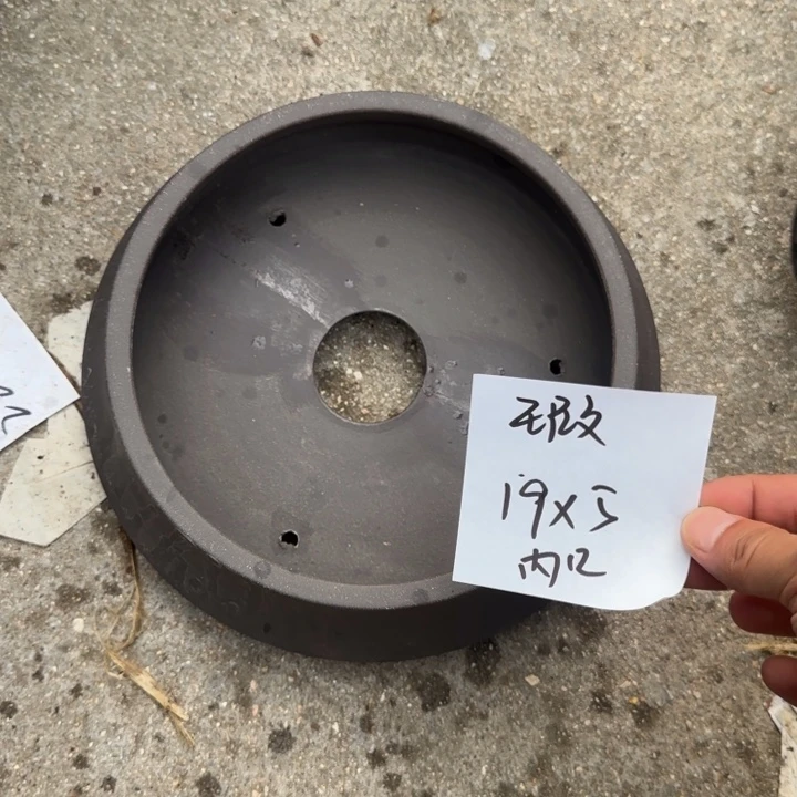 紫砂花盆特价清仓