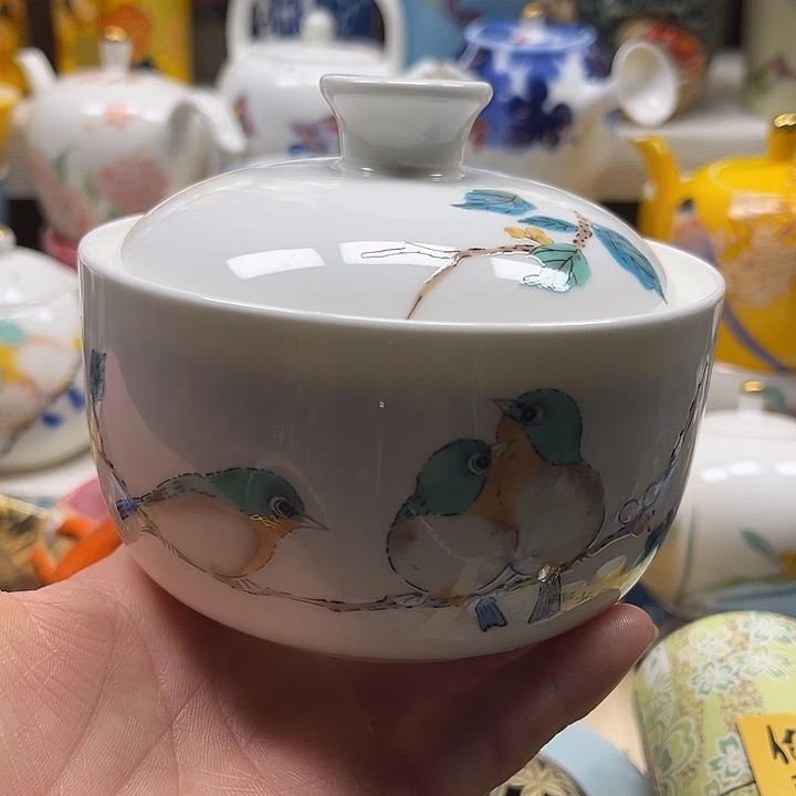 瓷片清库存满18包邮，新疆西藏青海不包邮，回流瓷器、