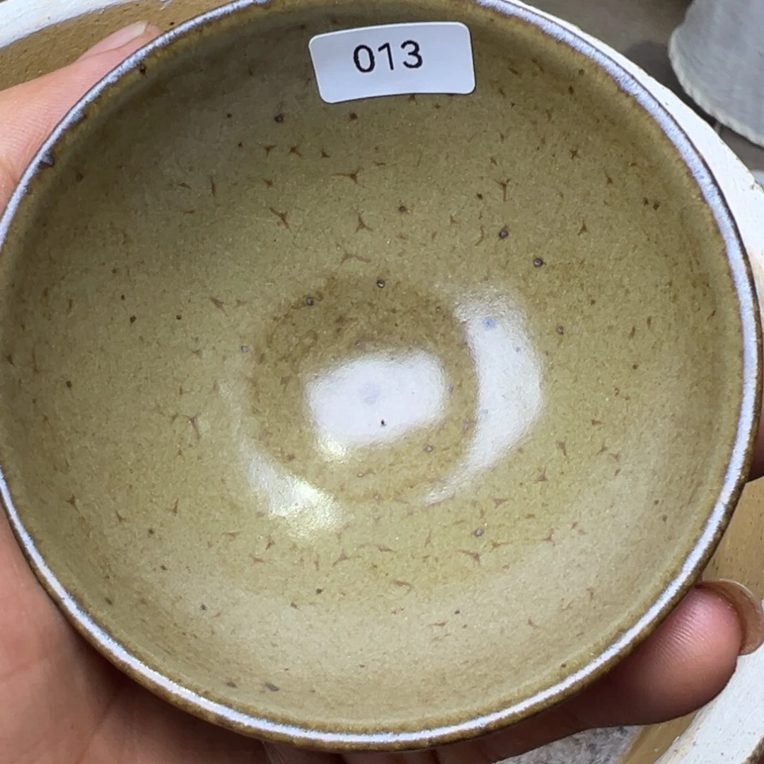 茶盏青钰龙窑主人杯013