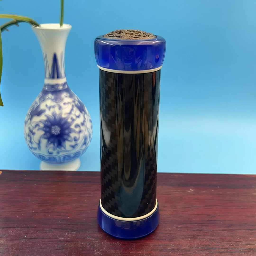 碳纤维竹蛉筒 鸣虫叫罐