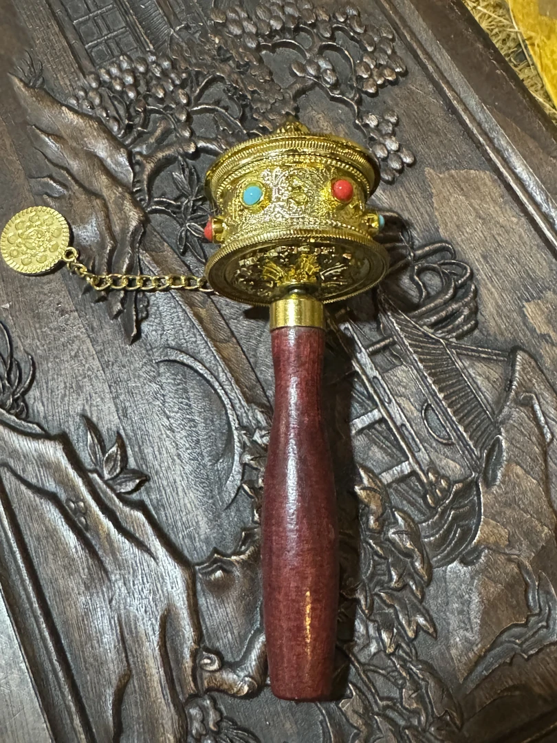 j轮摆件（盛宁甄选）