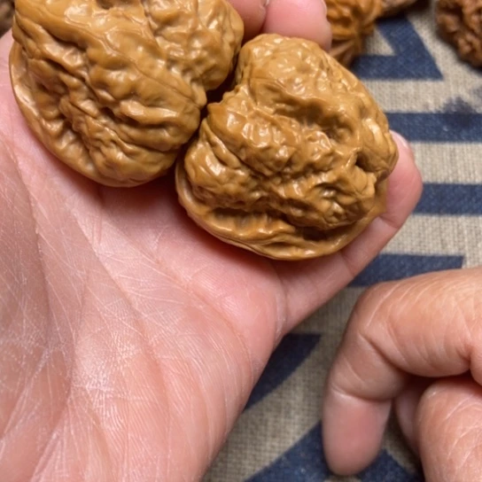 吊坠文玩核桃蛤蟆头