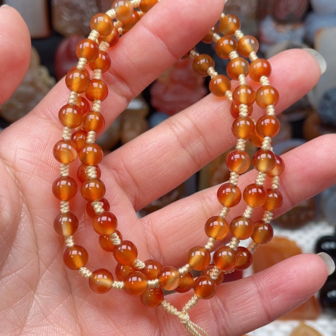 【闪购商品】未镶嵌颈饰玛瑙/玉髓