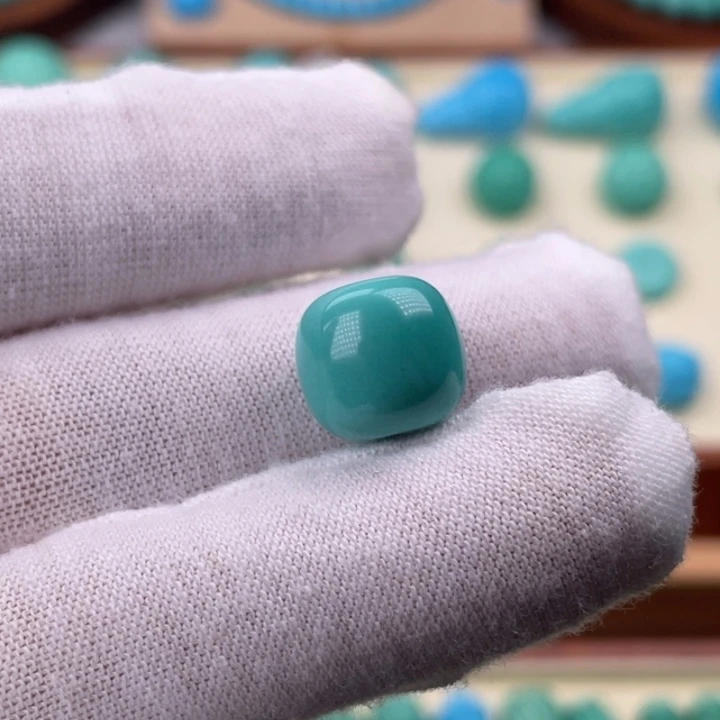 精品蓝绿老型卡12mm