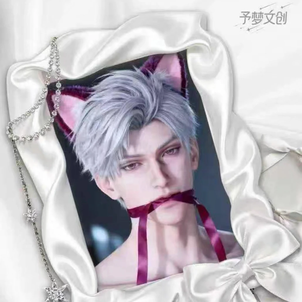 （活）【予梦文创 · 温柔以赴】恋与深空精美亚克力大卡盲盒