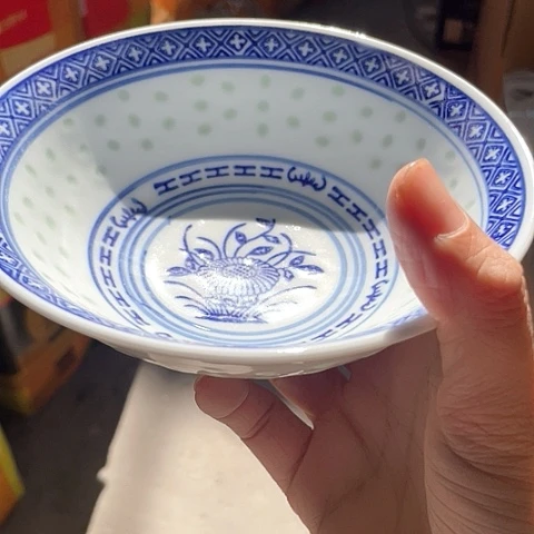 摆件景德镇高温陶瓷