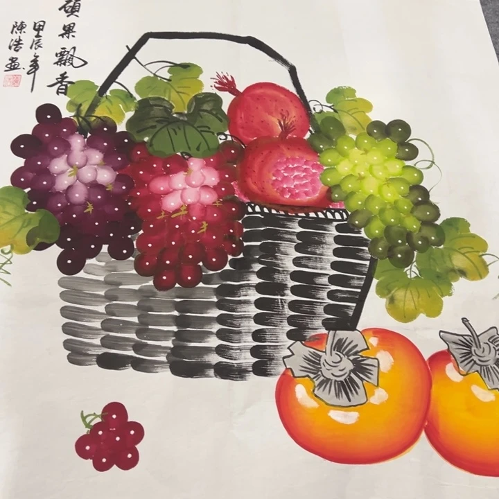 客厅客厅年画年画
