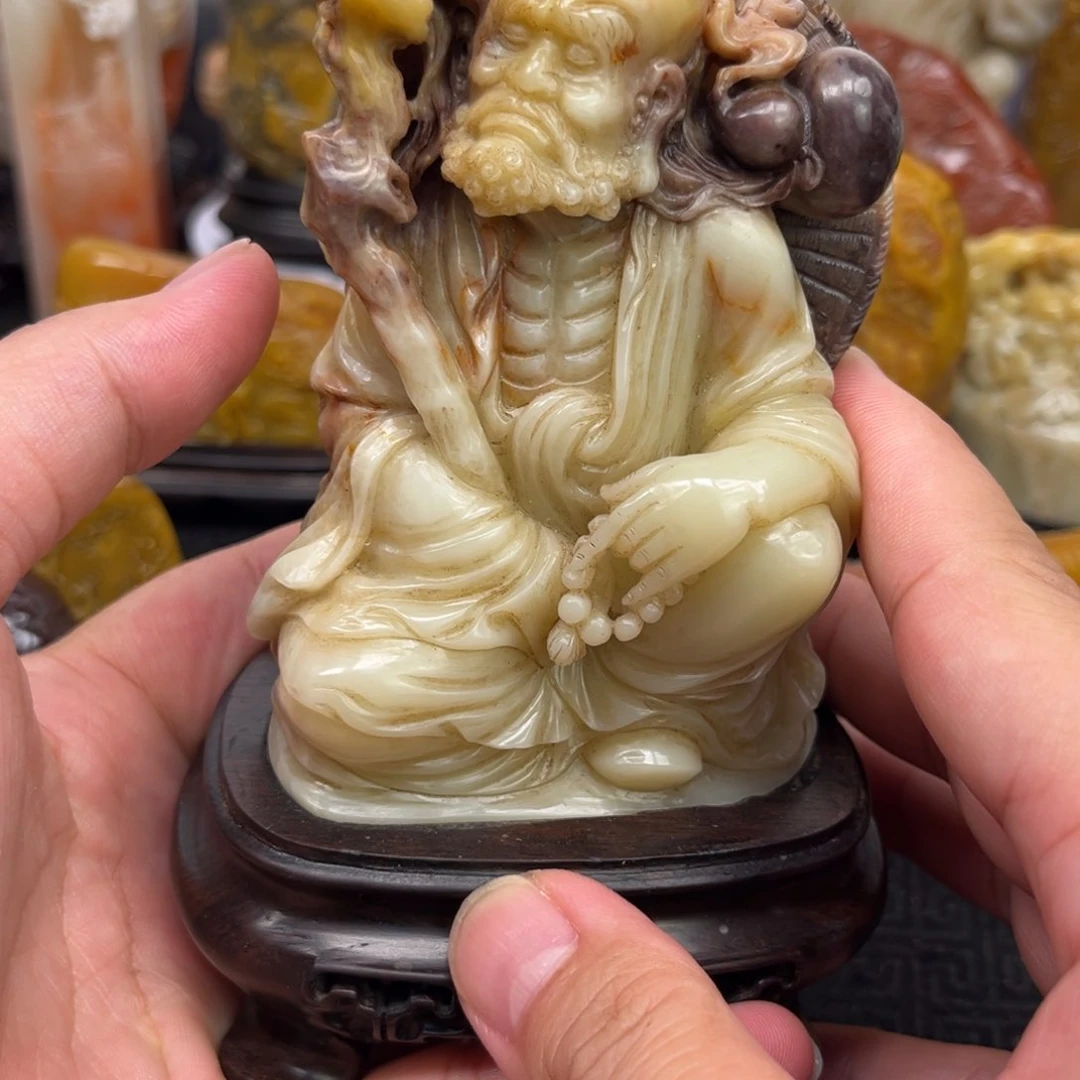 寿山石寿山石作品欣赏