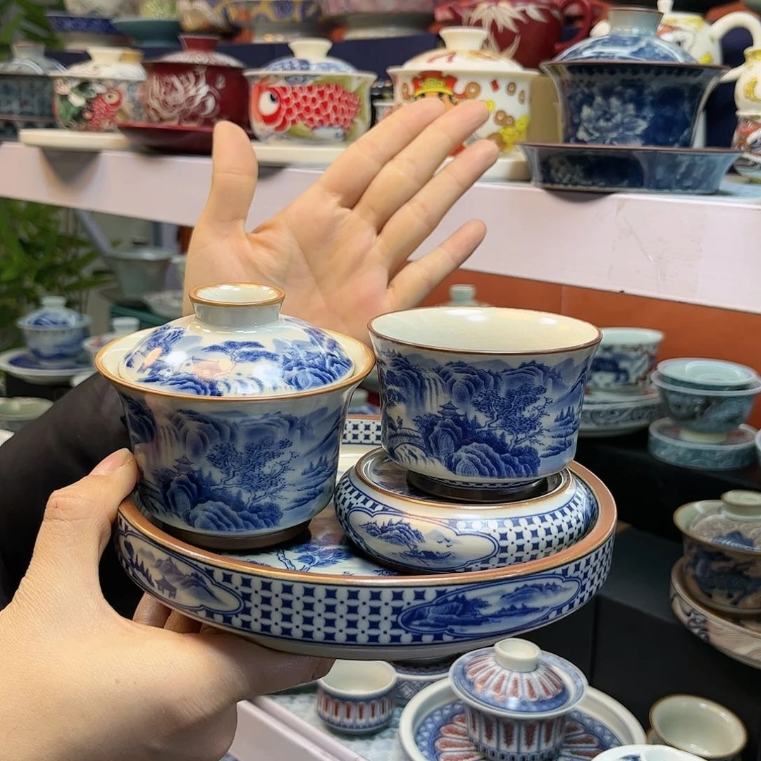 盖碗健健康康快快乐乐