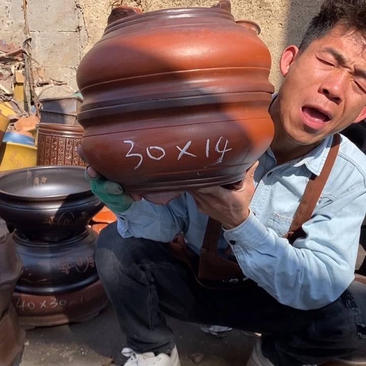 红陶这种情况是因为才能看到我