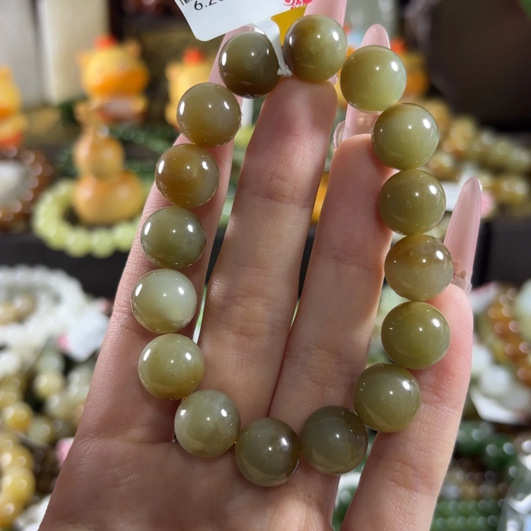 手链未镶嵌和田玉79