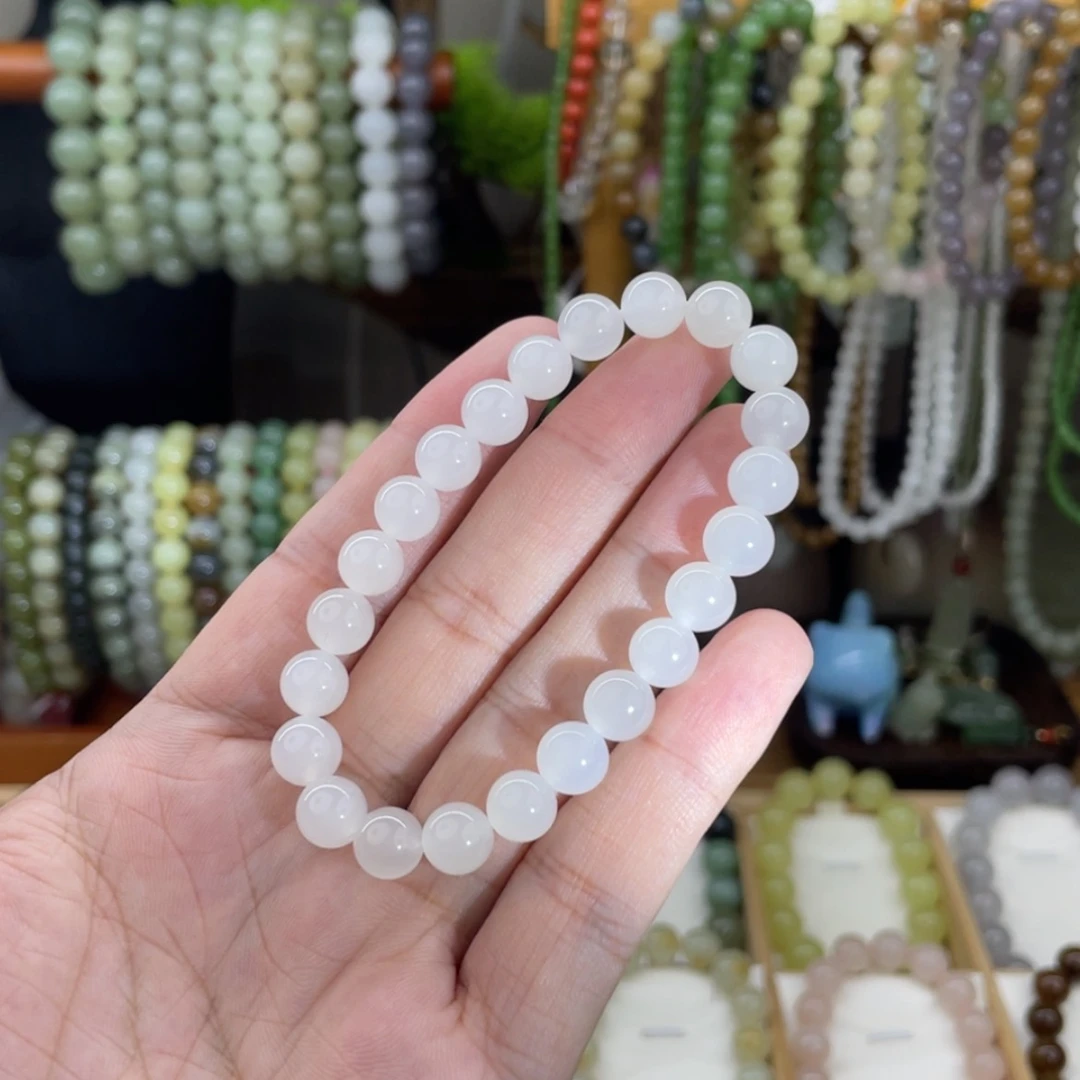 【闪购商品】未镶嵌手串和田玉