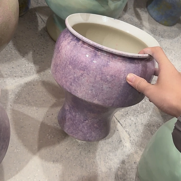 琉璃手工艺品正品有孔孔