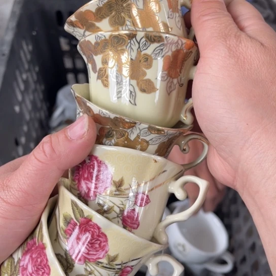库存陶瓷瑕疵不影响使用小容量