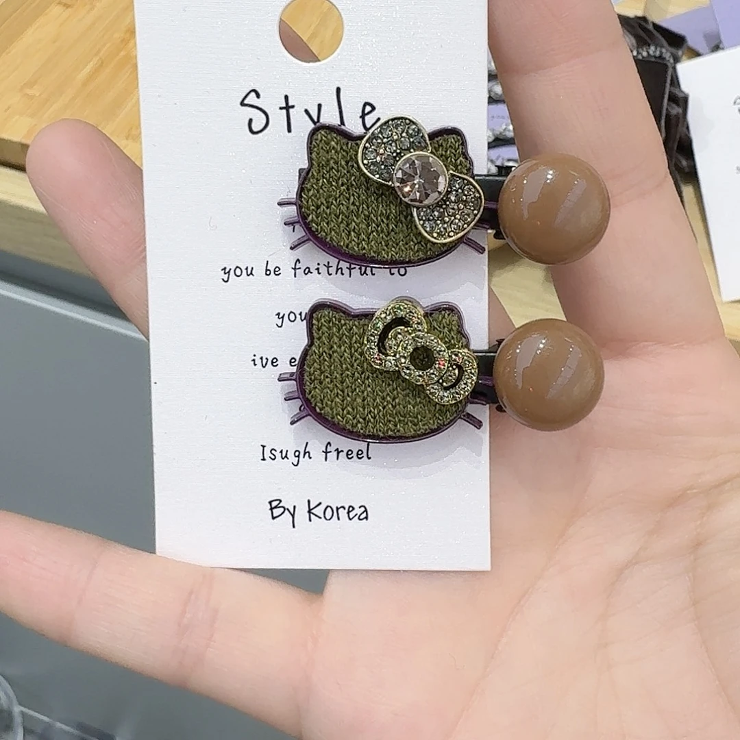 非金属猫头鸭夹泡菜