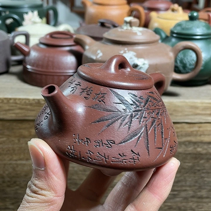 紫砂茶壶紫砂艺术