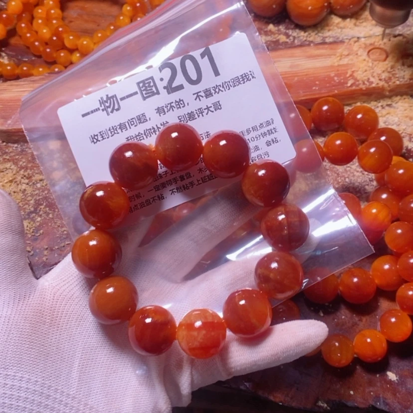 【闪购商品】松木（琥珀木）手串/手链