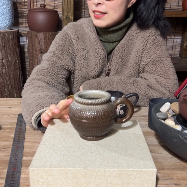 紫砂茶叶盒340000000000000