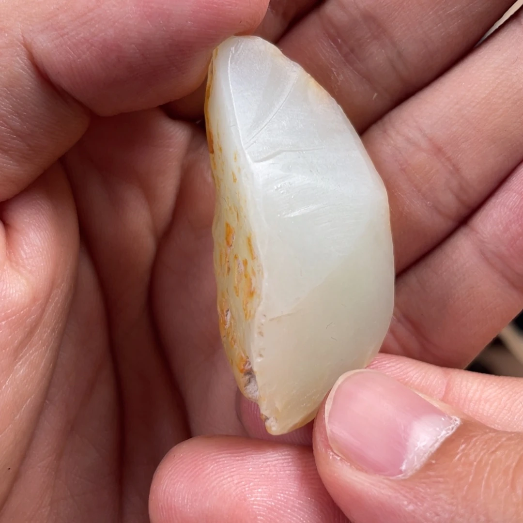 吊坠未镶嵌定制和田玉飞***会