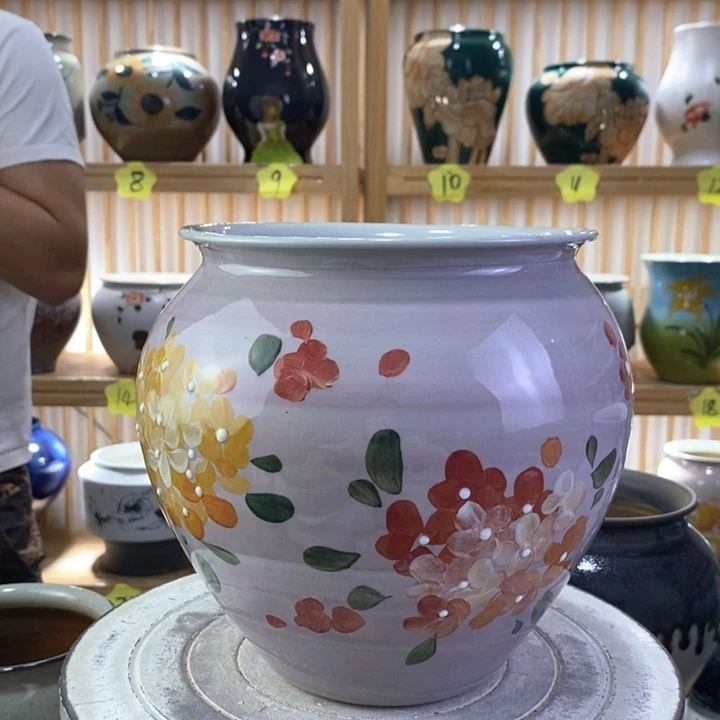 景德镇手工高温陶瓷