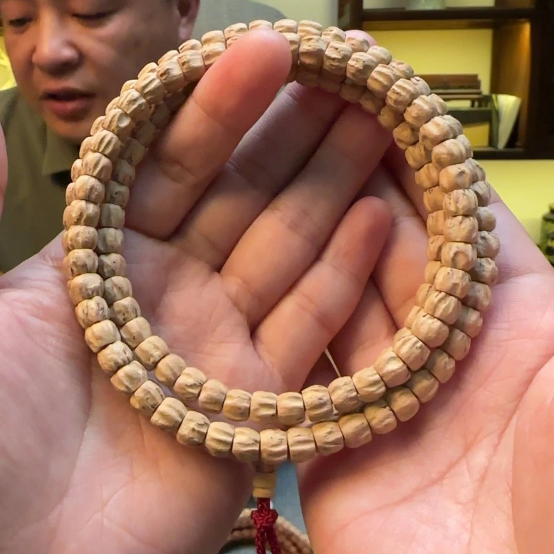 柏香籽/百香籽手串直切6➕
