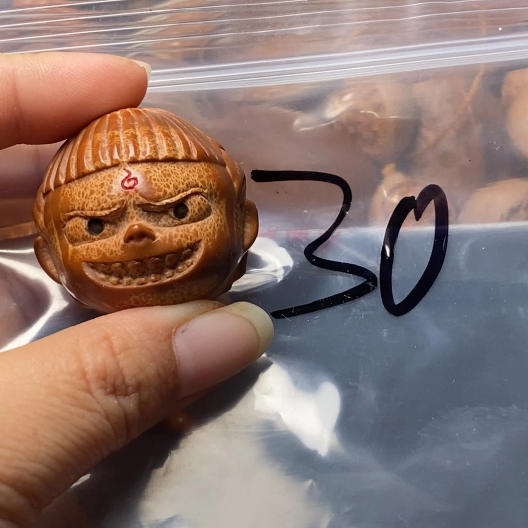 吊坠猴头核桃橄榄