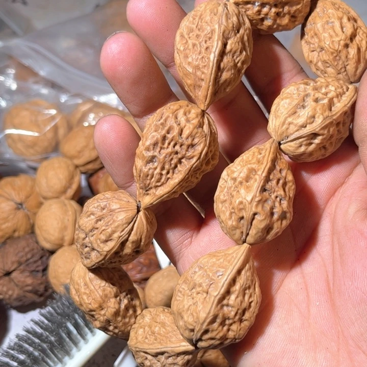 文玩核桃吊坠@*淡滇西42