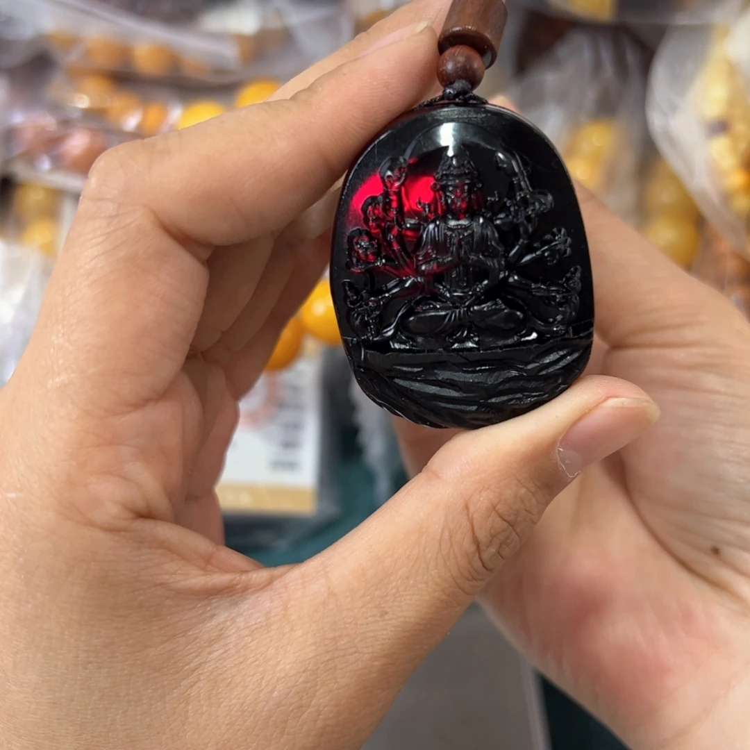 琥珀珠宝奇石未镶嵌718