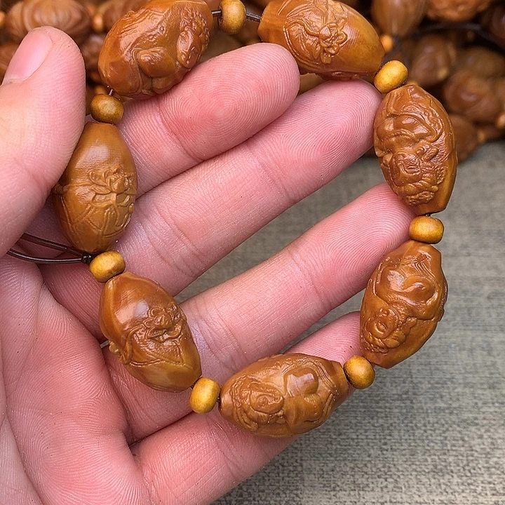 橄榄核手串/手链精品橄榄核手串