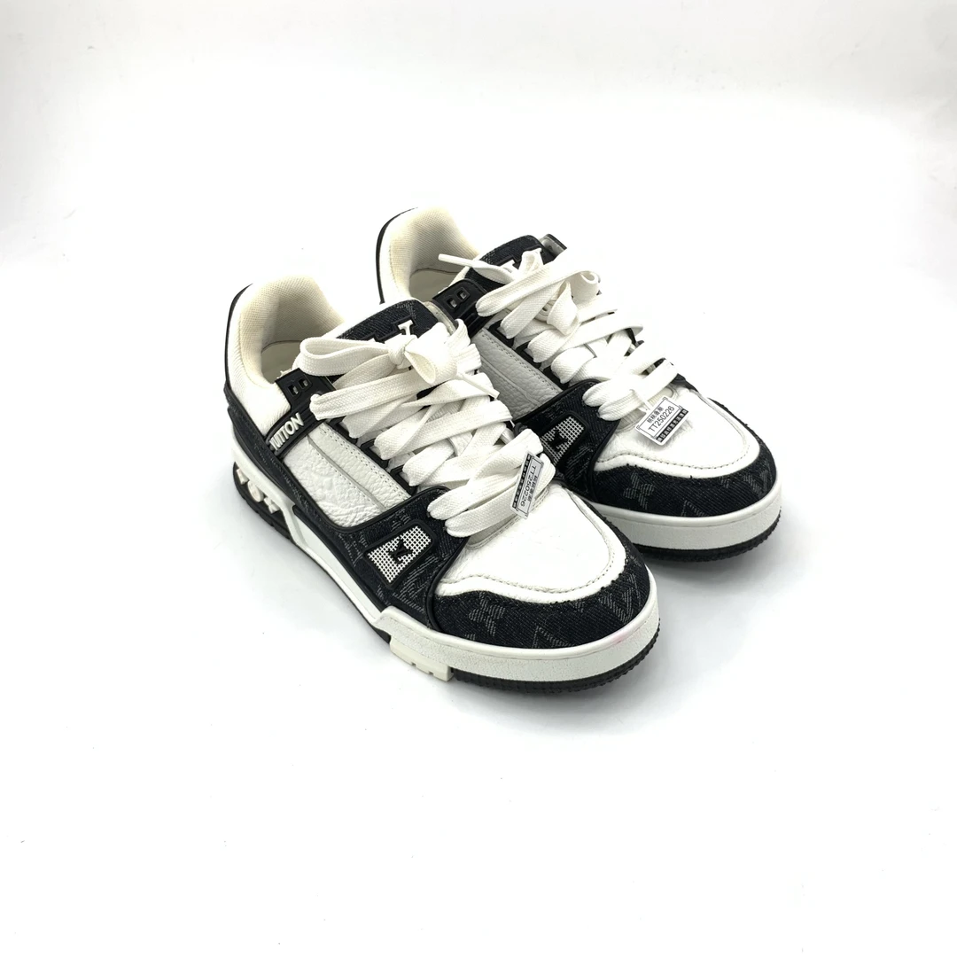 95新 LouisVuitton/路易威登 35.5码trainer运动鞋/95新/TT250226