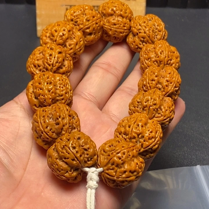 Y***。手串金刚菩提金刚菩提100号